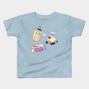 Treats of Wonderland Kids T-Shirt